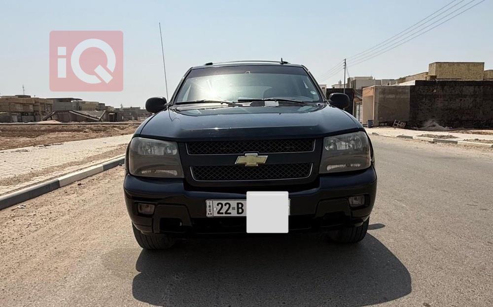 شيفروليه تريل بليزر